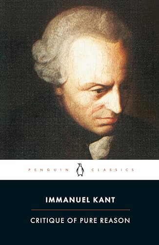 Critique of Pure Reason (Penguin Classics) - Softcover