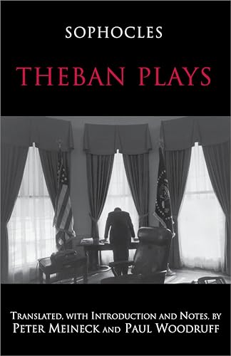 Theban Plays (Hackett Classics) - Softcover